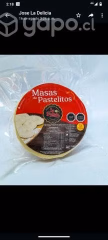 Masas Sopapaillas