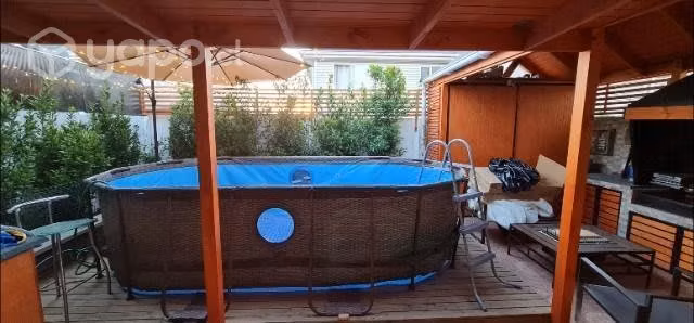Piscina Estructural 4.27m x 2.50m x 1.00m,