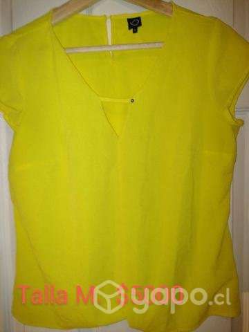 Poleras de dama talla S y M - Imagen 4