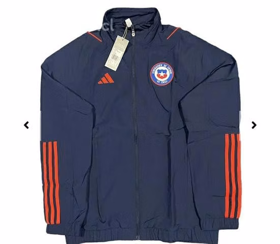 Chaqueta térmica selección 2022 - Imagen 3