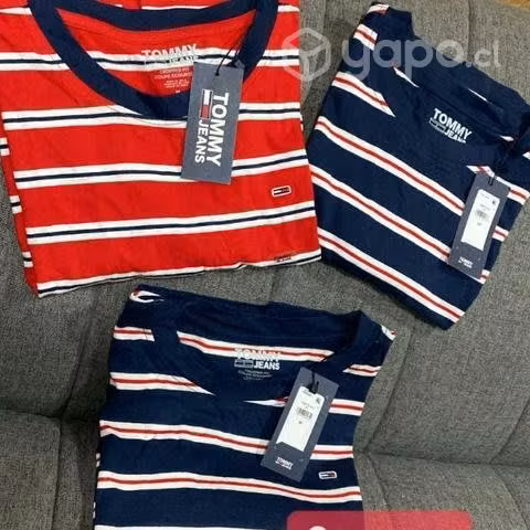 Ropa calvin klein y tommy hilfiger