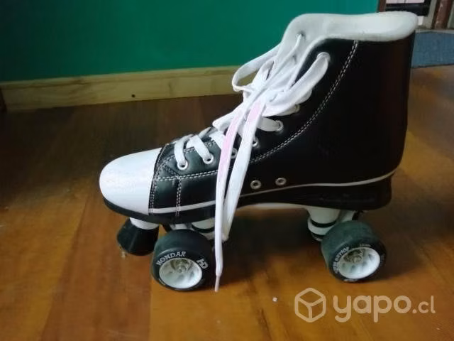 Patines 4 ruedas