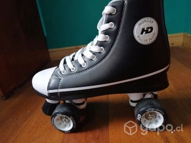 Patines 4 ruedas