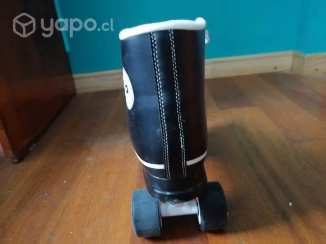 Patines 4 ruedas