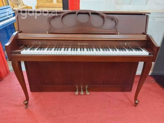 Piano Americano Wurlitzer