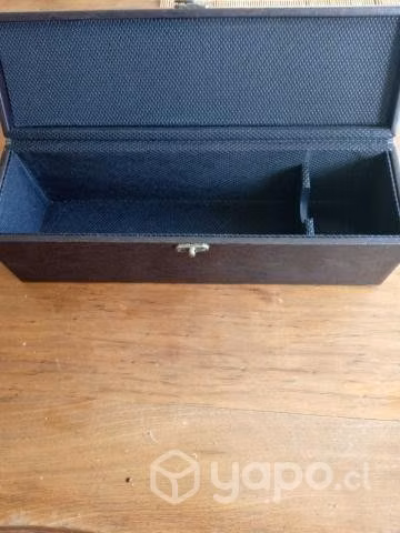 Caja para vino y implementos - Imagen 4