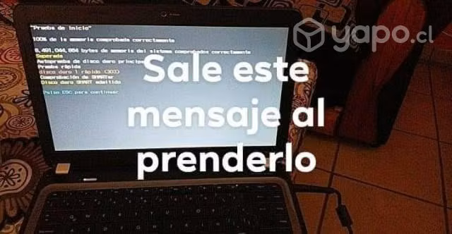 Notebook para arreglo - Imagen 3