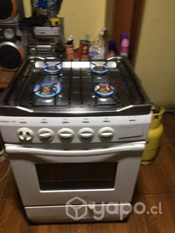 Cocina a. Gas