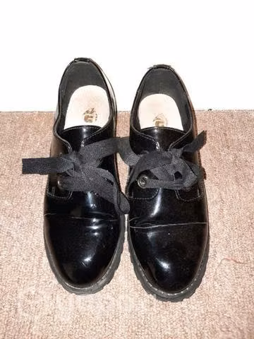 Zapatos Negros