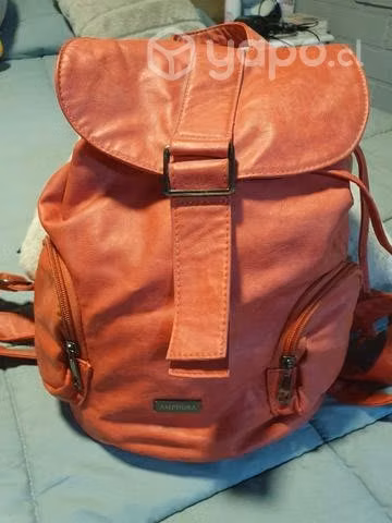 Carteras y mochilas
