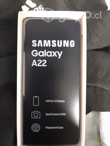 Sansung A22 128gb nuevo - Imagen 2