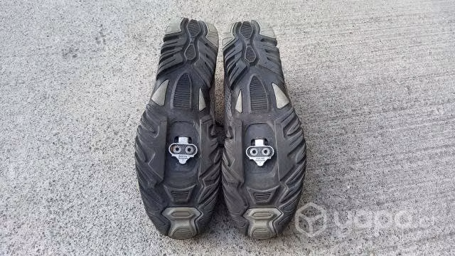 Zapatillas de ciclismo para gravel