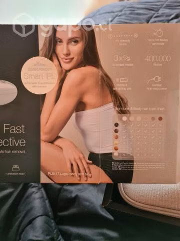 Depiladora Braun modelo Silk Expert Pro5 - Imagen 2