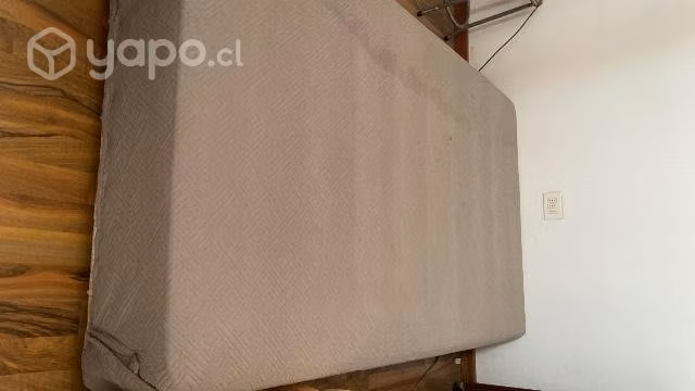Cama plaza 1/2 - Imagen 2
