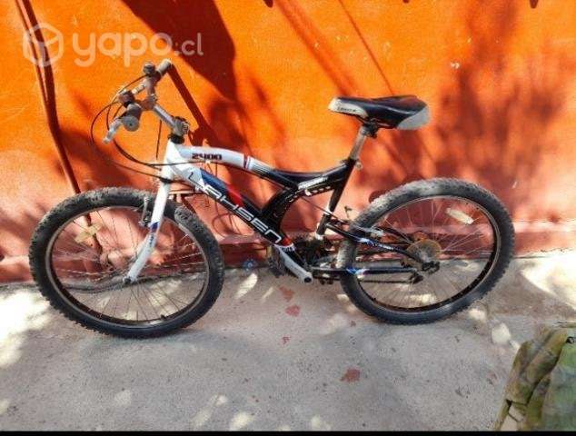 bicicleta lahsen - Imagen 4