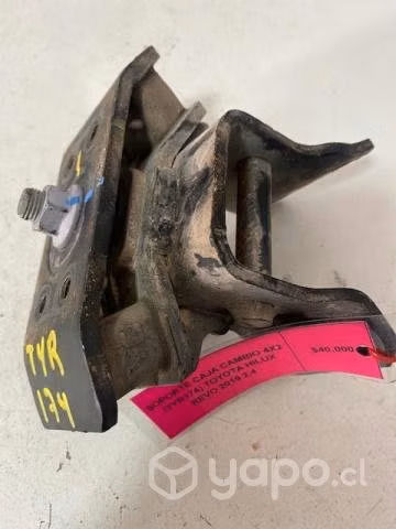 Soporte caja cambio 4x2 (TYR174) Toyota Hilux Revo