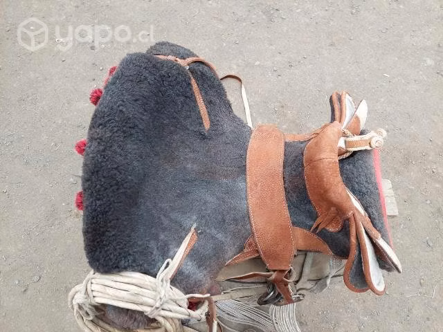 montura como nueva
