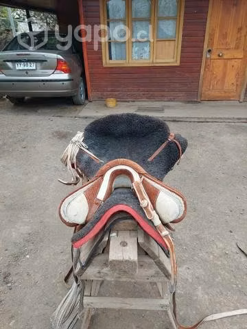 montura como nueva - Imagen 4