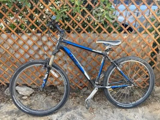 Bicicleta trek 3700