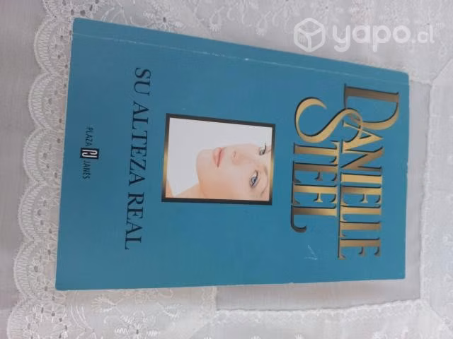 Danielle steel Su alteza real