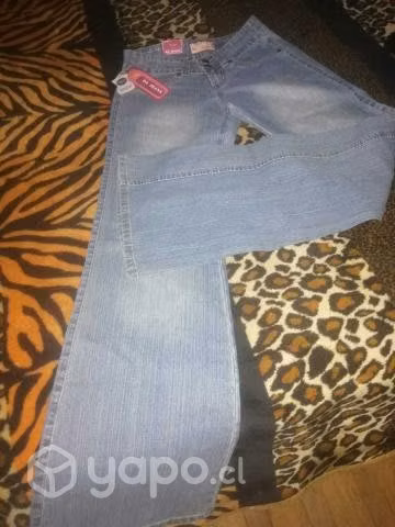 Jeans Pushup