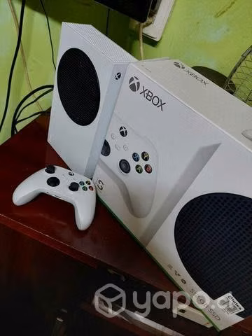 Xbox series S nueva