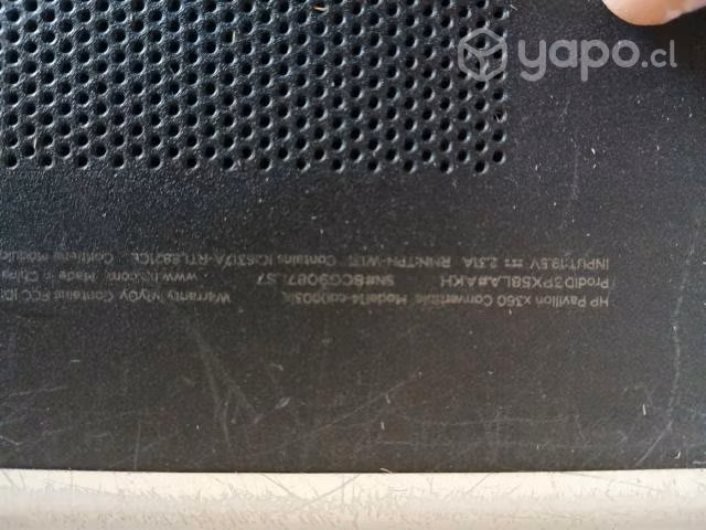 Hp x360 - Imagen 3