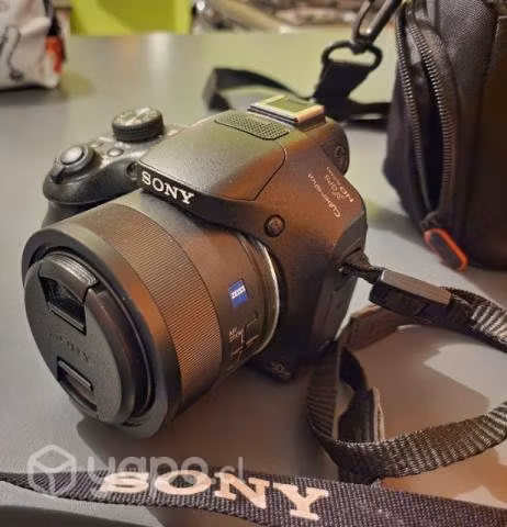 Camara Sony HX400-V
