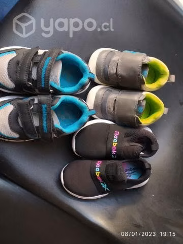 Zapatillas de niño