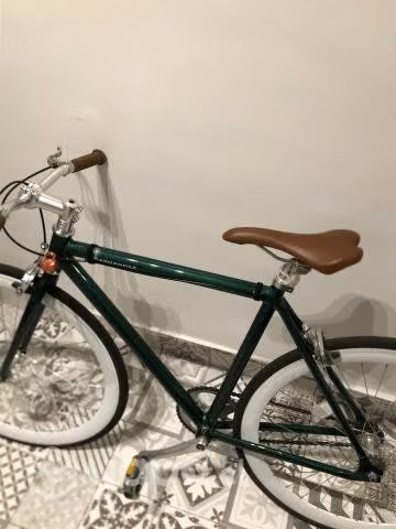 Bicicleta Hernández
