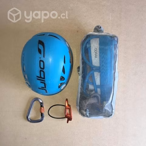 Pack escalada