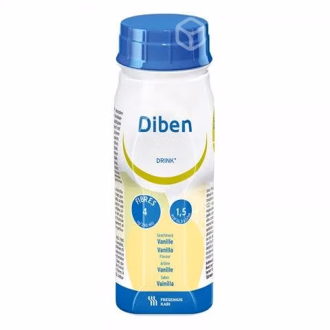 Diben Drink Vainilla 200 ml