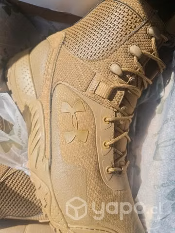 Botas under armour talla del 40 al 45