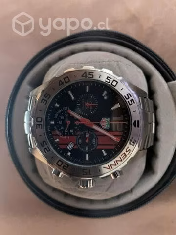 Reloj Tag Hauer Senna
