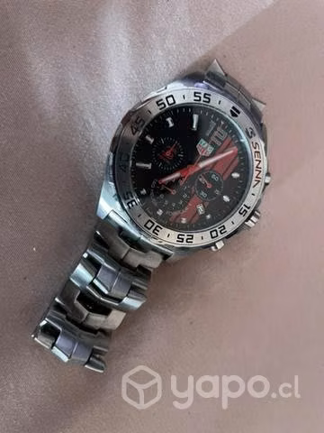 Reloj Tag Hauer Senna