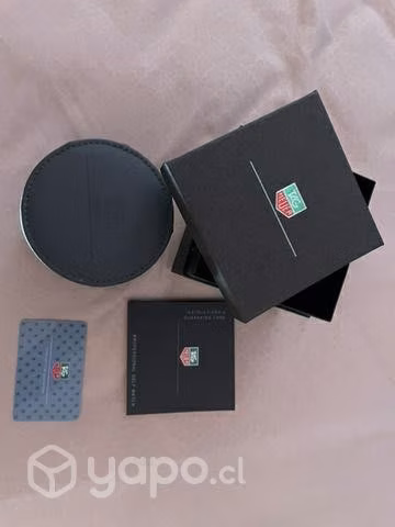 Reloj Tag Hauer Senna
