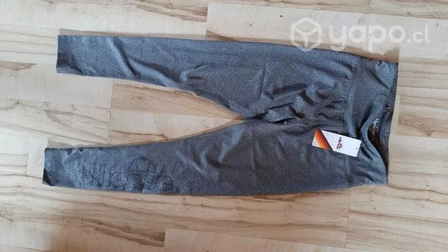 Calza Ellesse Solange Charcoal