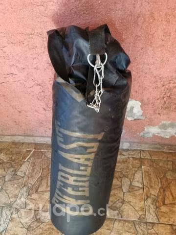 Saco de boxeo