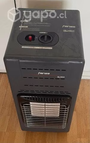 Estufa Fensa FEL1408 CP