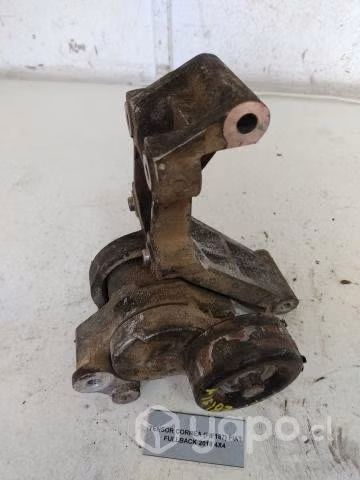 Tensor Correa (FIF187) Fiat Fullback 2018 4x4