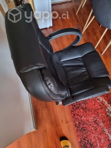 silla eco de oficina