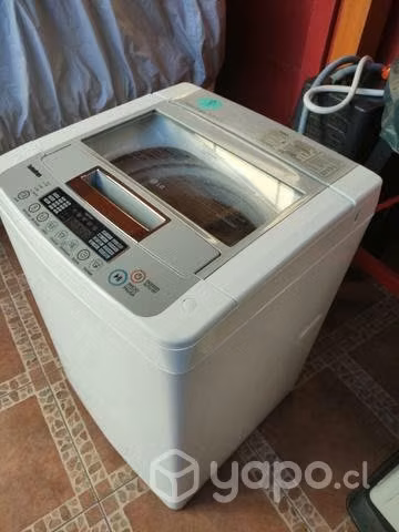 Lavadora LG