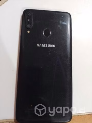 Samsung Galaxy A20s - Imagen 2