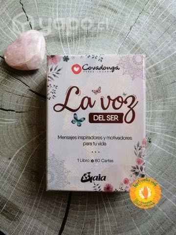 Oráculo La voz del Ser original