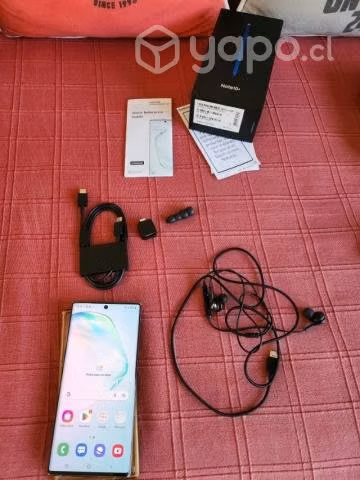 Celular samsung galaxy note10 Plus - Imagen 2