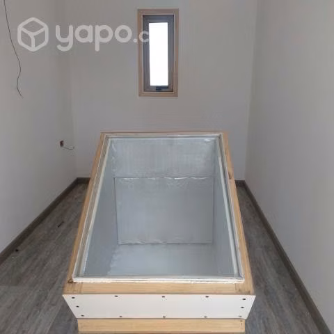 Horno solar atanor