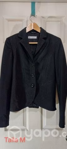 Variadas chaquetas de dama talla M