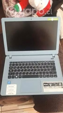 Notebook excelente estado - Imagen 2