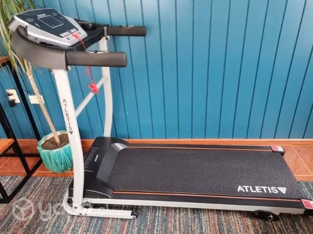 Vendo trotadora