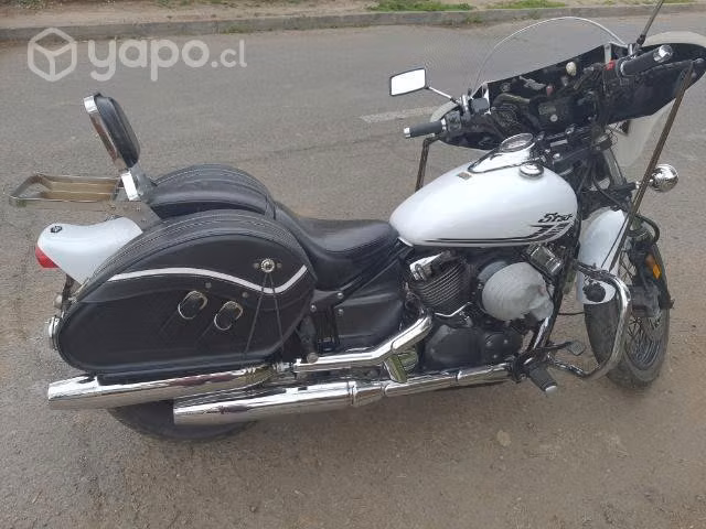 Alforjas grandes moto fabrico e instalo - Imagen 4